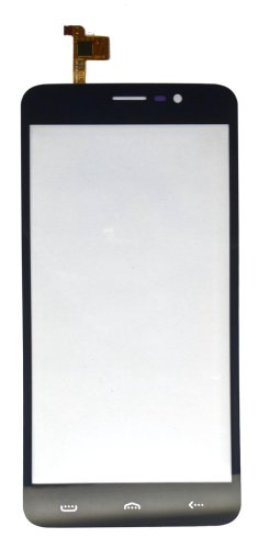 Сенсорний екран (тачскрін) для Ergo A555 Universe, Dual Sim