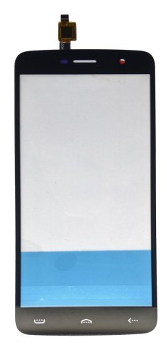 Тачскрин (сенсорний екран) для Ergo A551 Sky, чорний