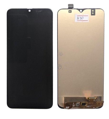 Дисплейний модуль OLED з тачскріном для Samsung SM-A305H Galaxy A30 (екран)