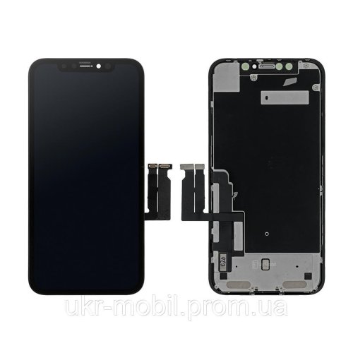 Дисплейний модуль iPhone XR з сенсором (тачскрін)