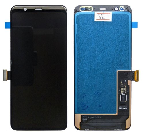 Дисплейний модуль (екран+тачскрін) для Google Pixel 4 XL