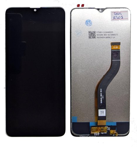 Дисплейний модуль (екран+тачскрин) для Samsung Galaxy A20s A207 (A207F)