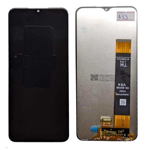 Дисплейний модуль (екран+тачскрін) для Samsung Galaxy A13 A135