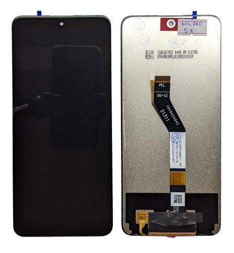 Дисплейний модуль (екран + тачскрін) для Xiaomi Poco M4 Pro 5G