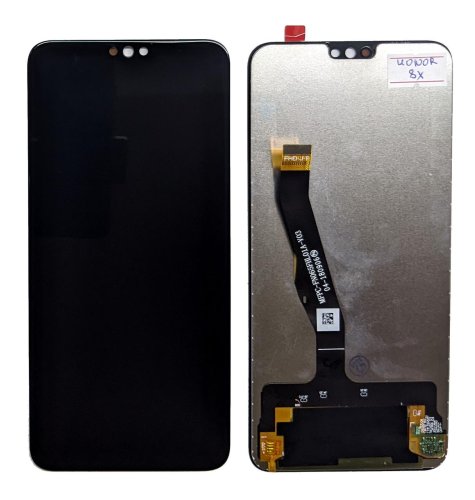 Дисплейний модуль (екран + тачскрін) Huawei Honor 8X JSN-L21/L22/L42/L11/L23/AL00a