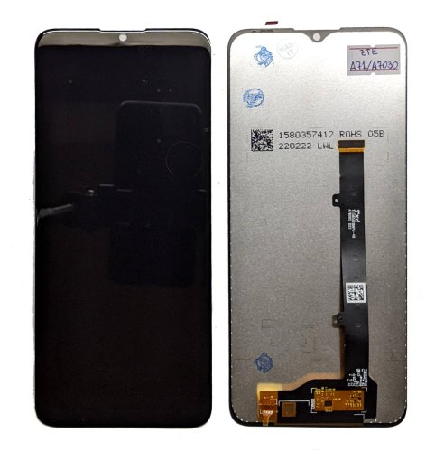 Дисплейний модуль (екран+сенсор) для ZTE Blade A51 2021 / A71 2021 A7030