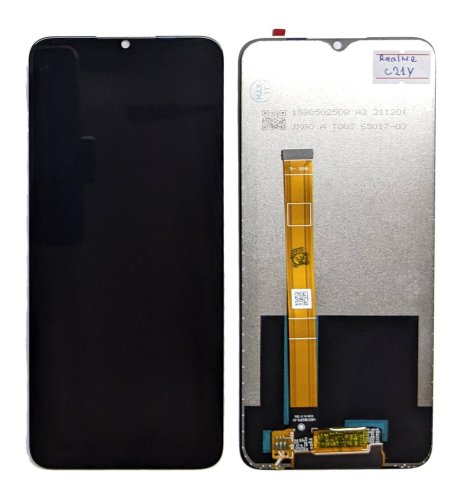 Дисплейний модуль (екран+тачскрін) для OPPO Realme C21Y / C25Y