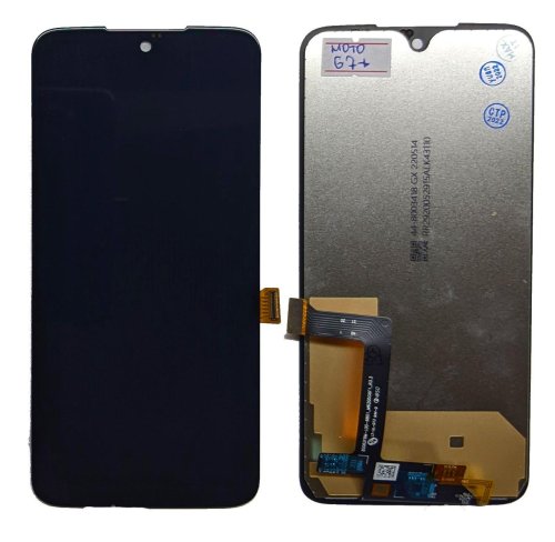 Дисплейний модуль (екран+тачскрін) для Motorola Moto G7 / G7 Plus XT1965 XT1965