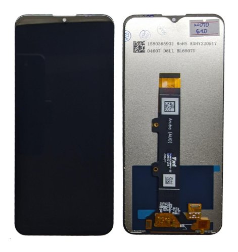 Дисплейний модуль із тачскріном для Motorola Moto G10/G20/G30 XT2127 XT2128 XT2129