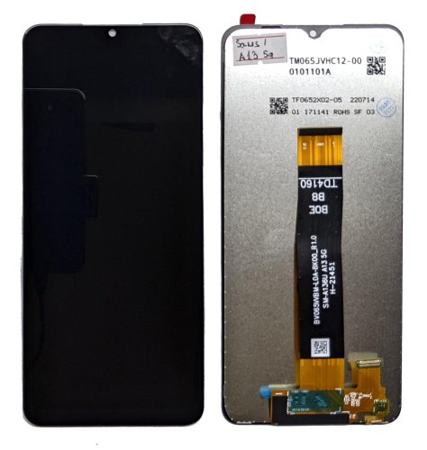 Дисплейний модуль (екран+тачскрін) для Samsung Galaxy A13 5G SM-A136U