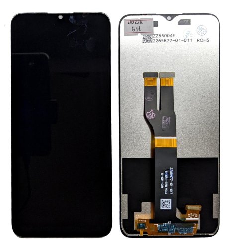 Дисплейний модуль (екран + тачскрін) для Nokia G11 / G21 / TA-1401 / TA-1418