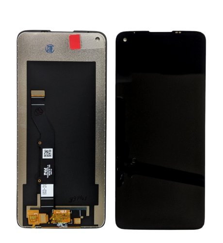Дисплейний модуль (екран+тачскрін) для Motorola Moto G9 Plus XT2087