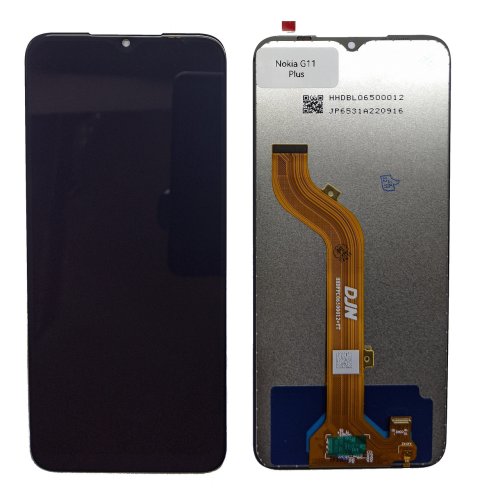Дисплейний модуль (екран+тачскрин) для Nokia G11 Plus