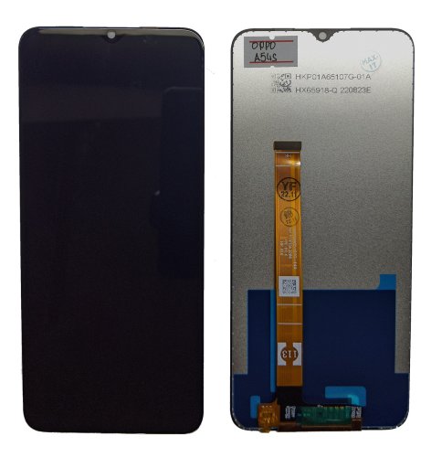 Дисплейний модуль (екран+сенсор) для Oppo A16 / A16s / A54s