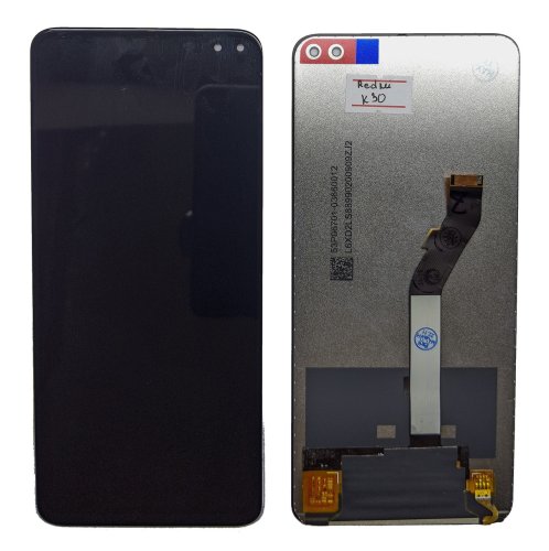 Дисплейний модуль Xiaomi Redmi K30 / Poco X2 / Pocophone X2 (екран + сенсор)