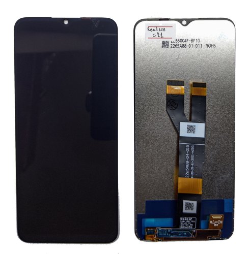 Дисплейний модуль з тачскріном Realme C21/C20/C11 (екран+сенсор)