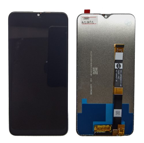 Дисплейний модуль Oppo A12/A12S/A7/A5S у зборі з тачскріном