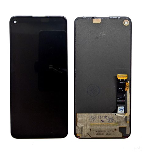 Дисплейний модуль (екран + сенсор) для Google Pixel 4a 5G