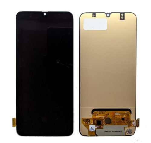 Дисплейний модуль OLED із сенсором для Samsung Galaxy A70 2019 (A705)