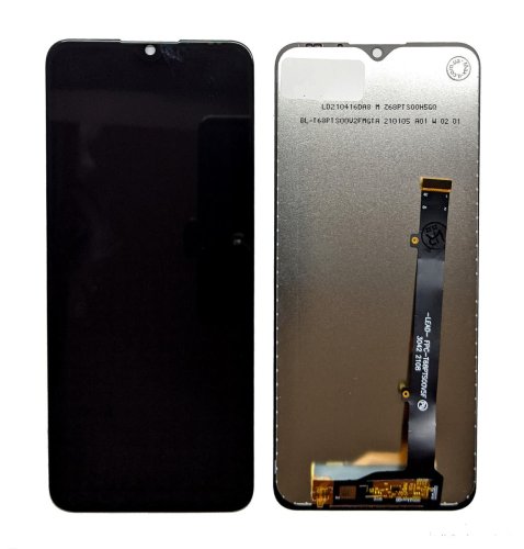 Модуль дисплея з сенсором для ZTE Blade V30 Vita (екран+тачскрін)