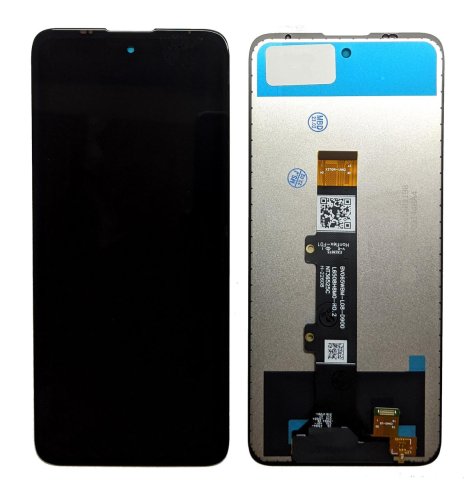Дисплейний модуль із сенсором для Motorola Moto E40 (XT2159/XT2158)