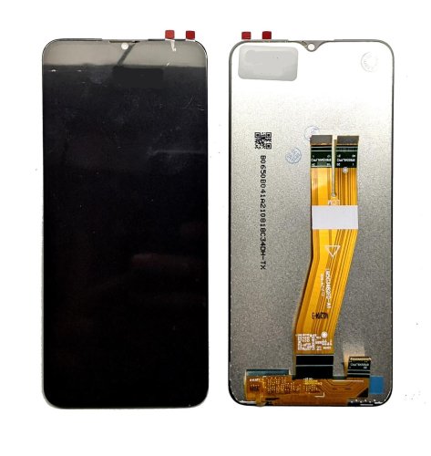 Дисплейний модуль із сенсором для Samsung Galaxy A02S/M02S (A025F/DS, M025)