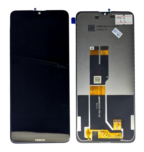 Дисплейний модуль Nokia 2.4 (TA-1277/TA-1275/TA-1274/TA-1270) з сенсором