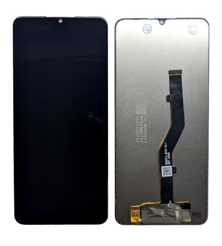 Дисплей із сенсором для ZTE Blade V40 Vita / V40 Smart / A72S 4G (модуль)