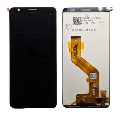 Модуль дисплея з сенсором для ZTE Blade A31 2021
(57 символів)