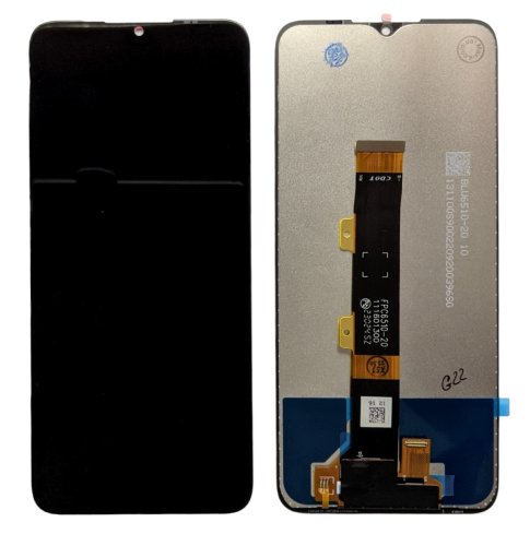 Дисплейний модуль Nokia G22: екран + сенсорний тачскрін