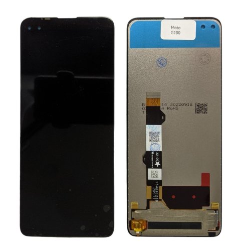 Дисплейний модуль із сенсором для Motorola Moto G100 XT2125 / XT2125-4
