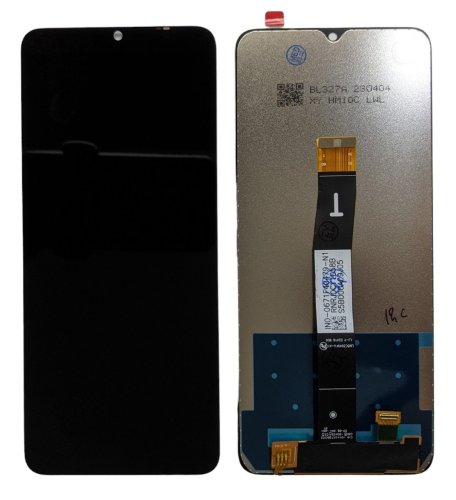 Дисплейний модуль із сенсором для Xiaomi Redmi 12C/11A (22120RN86G) та Poco C55