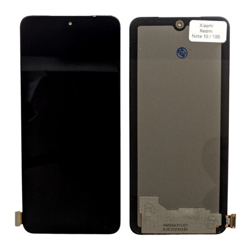 OLED модуль дисплея з сенсором для Xiaomi Redmi Note 10/10s та Poco M5s