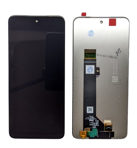 Дисплейний модуль із сенсором для Motorola Moto G13 XT2331 (екран+тачскрін)
