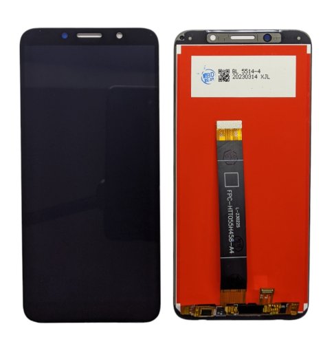 Дисплейний модуль з сенсором для Motorola Moto E6 Play XT2029