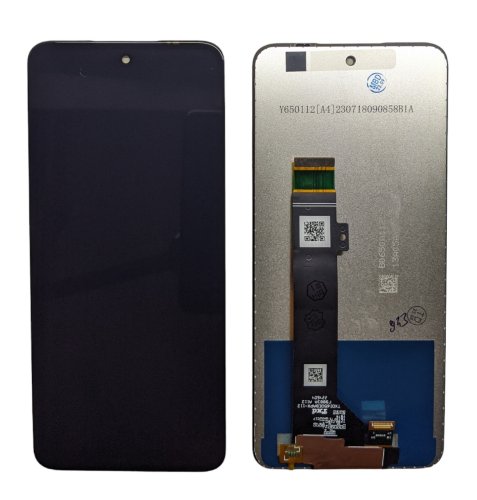 Дисплейний модуль (екран+сенсор) для Motorola Moto G23 XT2333, тачскрін у зборі