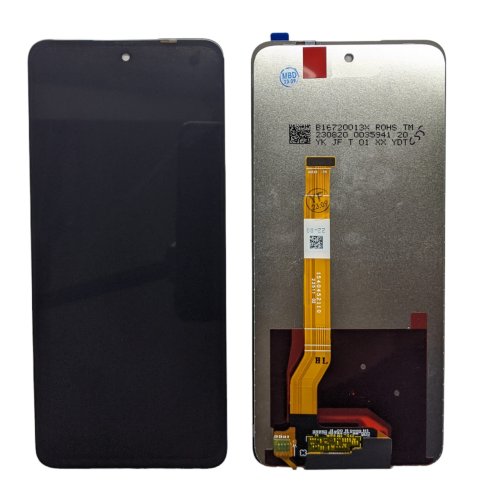 Дисплей+сенсор для Realme C55 RMX3710 / Narzo N55 модуль (тачскрін і екран)