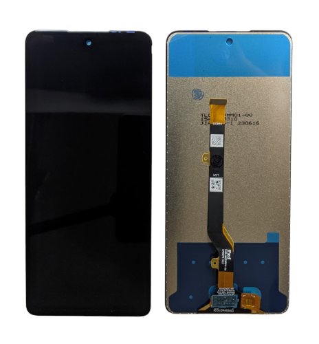Дисплейний модуль (екран+сенсор) для Tecno Spark 10 Pro KL7