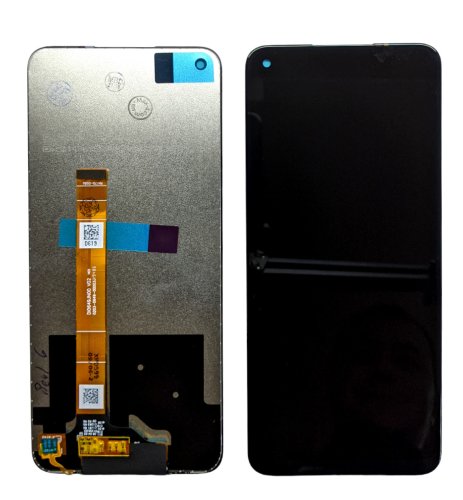 Дисплейний модуль для Realme 6: екран + сенсор (тачскрін)