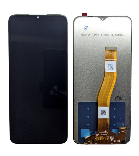 Дисплейний модуль Oscal C80: екран + сенсорний тачскрін (LCD+Touch)