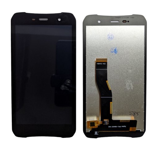 Дисплейний модуль (екран + сенсор) для Doogee S35 / S35 Pro
