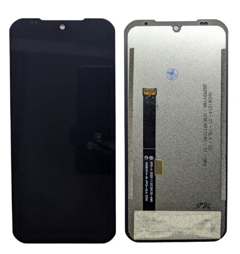 Дисплейний модуль (екран + сенсор) для Doogee S86 / S86 Pro