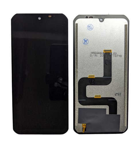 Дисплейний модуль Doogee S88 Pro/S88 Plus: екран і сенсор (тачскрін) в зборі