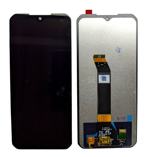 Дисплейний модуль (екран+сенсор) для Doogee V30/V30T/V Max/S100/S100 Pro