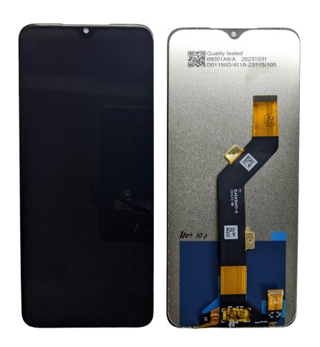 Дисплейний модуль (екран+сенсор) для Infinix Hot 10 Play/Hot 11 Play X688c/X688b