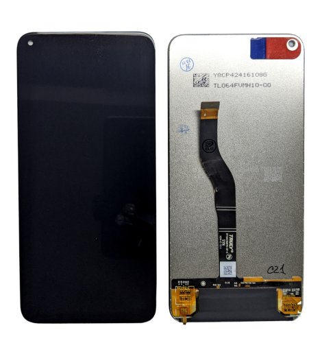 Дисплейний модуль Oukitel C21/C30/X30 (екран із сенсором)