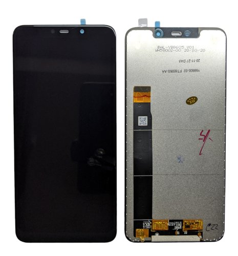 Дисплейний модуль Oukitel C22: екран із сенсором (тачскрін) у зборі