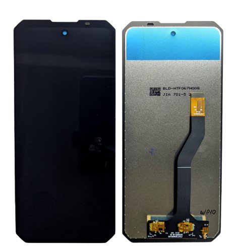 Дисплейний модуль для Oukitel WP10: екран + сенсор (тачскрін)
