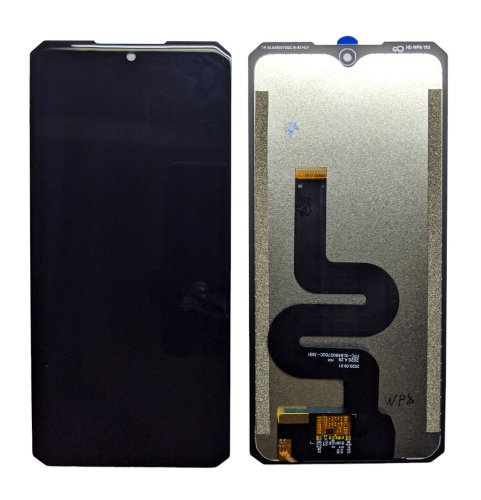 Дисплейний модуль для Oukitel WP8 / WP8 Pro (екран + сенсорний тачскрін)