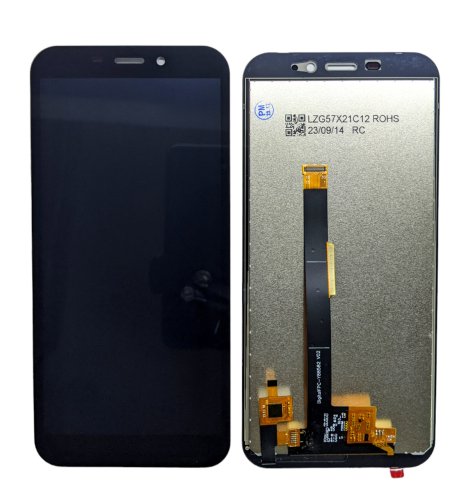 Дисплейний модуль для Ulefone Armor X8 / X8i (екран + сенсор)